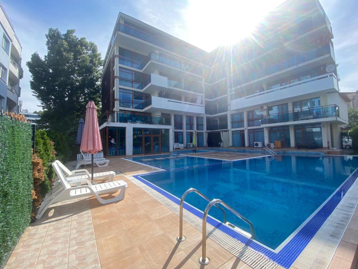 Villa Itta 05 Apartment サニービーチ エクステリア 写真
