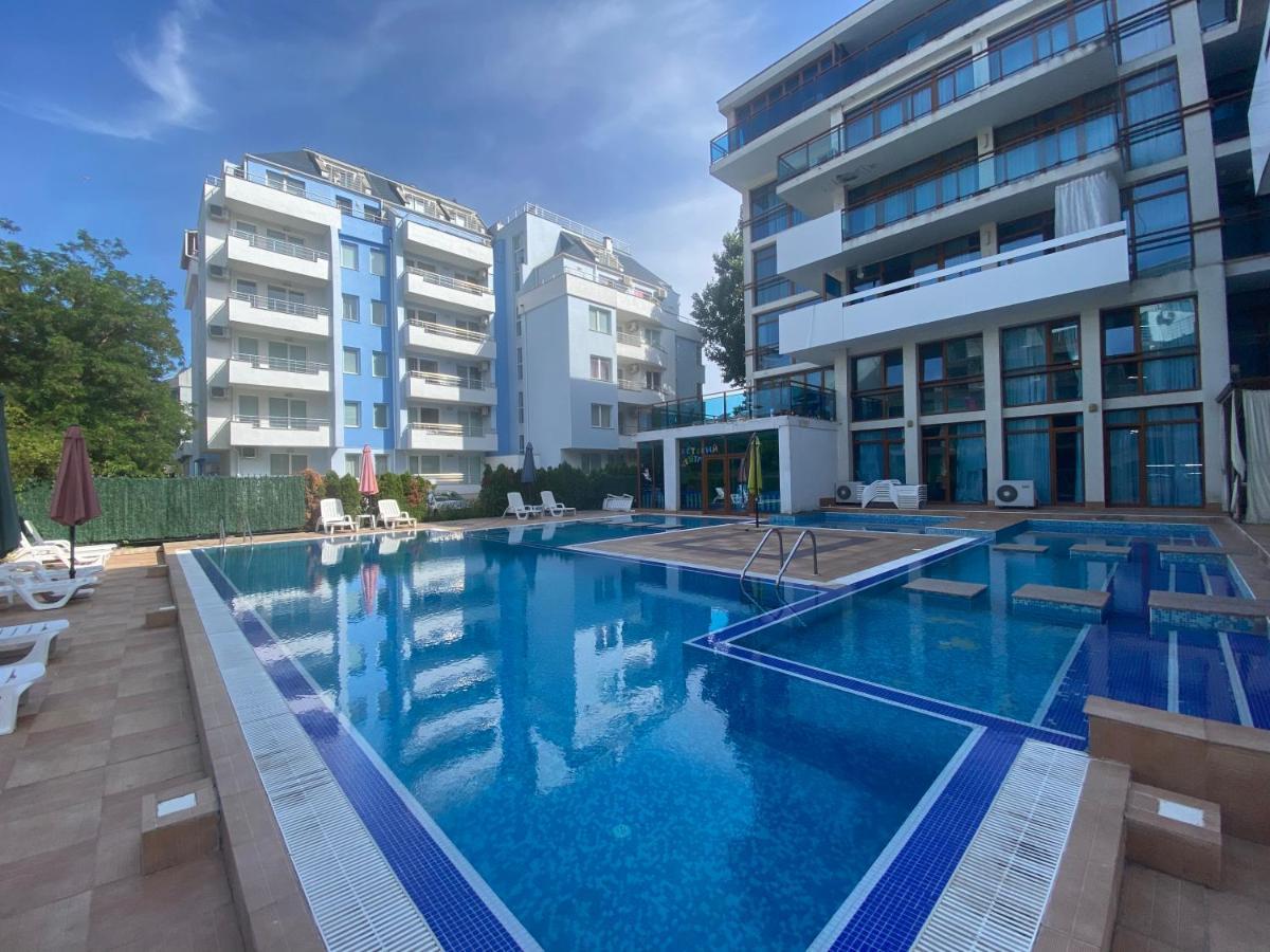 Villa Itta 05 Apartment サニービーチ エクステリア 写真